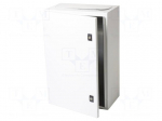 Enclosure: wall mounting | X: 400mm | Y: 600mm | Z: 250mm | Spacial CRN