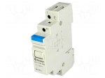 Relay: installation | monostable | NO | Ucoil: 24VDC | Mounting: DIN