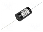 Capacitor: polypropylene | 12uF | 400VDC | &plusmn;2% | &Oslash;26.4x44mm | -25&divide;85&deg;C