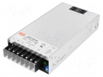 Power supply: switched-mode | modular | 336W | 48VDC | 199x105x41mm