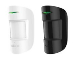 Juhtmevaba liikumisandur Ajax MotionProtect Jeweller PIR IP50 valge