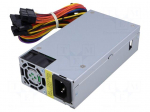 Power supply: computer | ITX | 200W | Features: fan 4cm