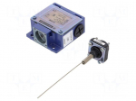 Limit switch | NO + NC | 10A | max.250VAC | max.250VDC | PG11 | IP66