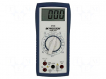 Digital multimeter | LCD | 3,5 digit (1999) | 2,5x/s | VAC: 200V,750V