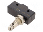 Microswitch SNAP ACTION | 15A/250VAC | 0.3A/220VDC | SPDT | ON-(ON)
