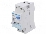 RCD breaker | Inom: 40A | Ires: 30mA | Max surge current: 250A | 240VAC