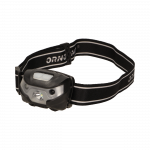 3W 120lm LED esilamp, koos anduri ja USB laadijaga