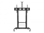 TECHLY Floor Stand Height Adj 52-110i