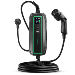 GC EV PowerCable 3.6kW Schuko Type 2 mobile charger for charging electric cars and Plug-In hybrids