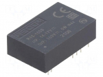 Converter: DC/DC | 5W | Uin: 14&divide;17VDC | Uout: 92&divide;200VDC | DIP24 | THT