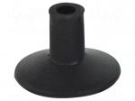 Suction cup | for vaccum pickup | &Oslash;: 10mm | ESD