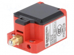 Limit switch | NO + NC | 10A | max.240VAC | rectangle 8,5x3,5mm | IP20
