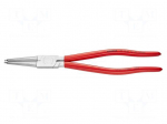Pliers | for circlip | internal | 85&divide;140mm | Pliers len: 320mm