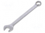 Wrench: combination spanner | double-sided | 13mm | L: 175mm
