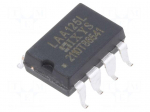 Relay: solid state | SPST-NO x2 | Icntrl max: 50mA | 170mA | OptoMOS