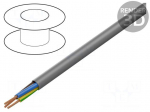 Wire | JB-750 HMH | 3G2.5mm2 | unshielded | 450V,750V | Cu | stranded