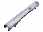 LED lamp | IP20 | 110&divide;240VAC | 6W | 600lm | 5000K | clip,magnet | -30&divide;55&deg;C