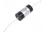 Capacitor: polypropylene | 1.2uF | 400VDC | &plusmn;2% | &Oslash;25x51mm | THT | 0.003