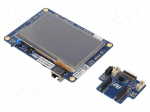 Dev.kit: STM32 | Comp: STLINK-V3E,STM32H750XBH6,LCD display