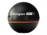 Deeper | Smart Sonar PRO+2 | Sonar | Wi-Fi | Black