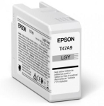 Epson UltraChrome Pro 10 ink | T47A9 | Ink Cartridge | Light Gray
