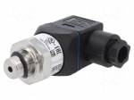 Converter: pressure | 0&divide;10bar | Usup: 14&divide;30VDC | relative pressure