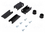 Accessories: Quick mounting feet | for enclosures