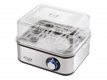 Adler | Egg boiler | AD 4486 | Stainless steel | 800 W