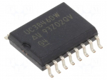 IC: PMIC | PWM controller | SO16 | 0&divide;70&deg;C | 7.7&divide;40V | tube | SMPS