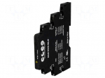 Relay: interface | SPST-NO | Ucntrl: 10&divide;32VDC | 6A | SA