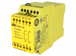 Automation module: safety relay | 230VAC | Contacts: NO x2 | IN: 2