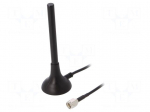 Antenna | 2.2dBi,2.7dBi | magnet | 94mm | LL100 | male,SMA