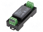 Converter: DC/DC | 20W | Uin: 9&divide;36VDC | Uout: 12VDC | Iout: 1.67A | DTJ20