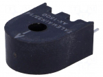 Transformer: current | AX | Iin: 15A | 100&Omega; | PCB | Trans: 1500: 1
