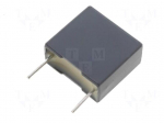 Capacitor: polypropylene | X2 | R46 | 4.7uF | Uoper: 560VDC | 275VAC