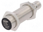 Sensor: inductive | OUT: PNP / NO | 0&divide;5mm | 12&divide;30VDC | M18 | IP67 | 200mA