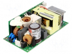 Power supply: switching | open | 100W | 127&divide;370VDC | 90&divide;264VAC | OUT: 1