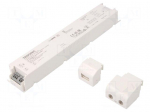 Power supply: switching | LED | 100W | 24VDC | 417&divide;4167mA | 198&divide;264VAC