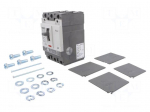 Power breaker | Poles: 3 | on panel,for DIN rail mounting | IP20