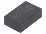 Converter: DC/DC | 6W | Uin: 18&divide;36VDC | Uout: 5VDC | Iout: 1000mA | DIP24