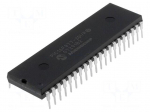 IC: PIC microcontroller | 14kB | 20MHz | A/E/USART,MSSP (SPI / I2C)