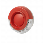 FDS226-RR, siren/strobe, Siemens