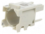 Connector: HDC | module | female | Han-Modular&reg; Domino | PIN: 1