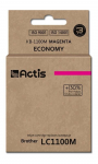 Actis KB-1100M Ink (replacement for Brother LC1100M/980M; Standard; 19 ml; magenta)