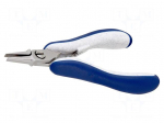 Pliers | gripping surfaces are laterally grooved,flat | ESD