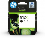 HP 912XL (3YL84AE) Ink Cartridge, Black