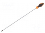 Screwdriver: standard | Phillips | PH2 | BETAGRIP | Overall len: 519mm
