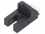 Sensor: photoelectric | Range: 5mm | NPN | DARK-ON,LIGHT-ON | 100mA