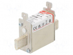 Fuse: fuse | 40A | 690VAC | 440VDC | aR | ceramic | NH000