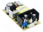 Power supply: switching | open | 55W | 120&divide;370VDC | 85&divide;264VAC | OUT: 1